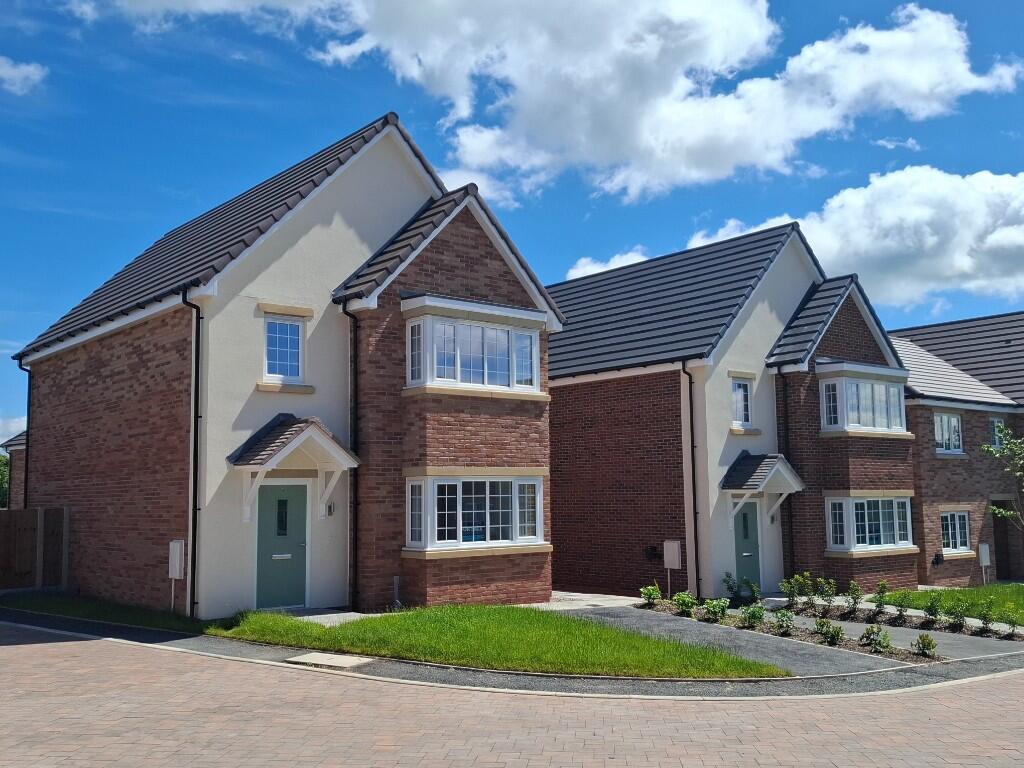 Main image of property: Station Road,
Wrenbury,
CW5 8EX