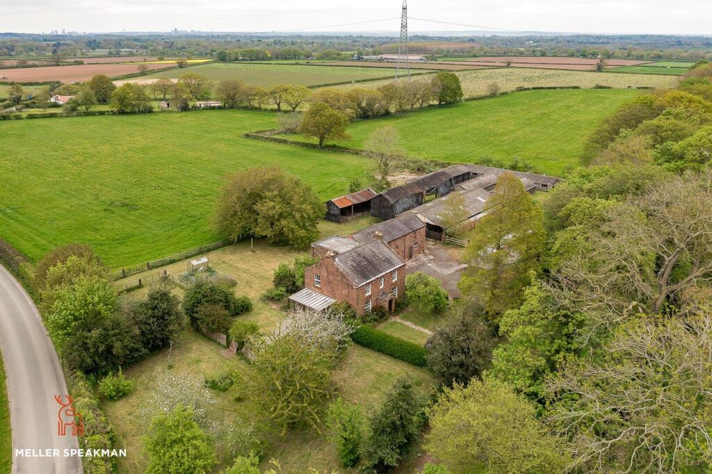 Main image of property: Upper Raby Road, Neston