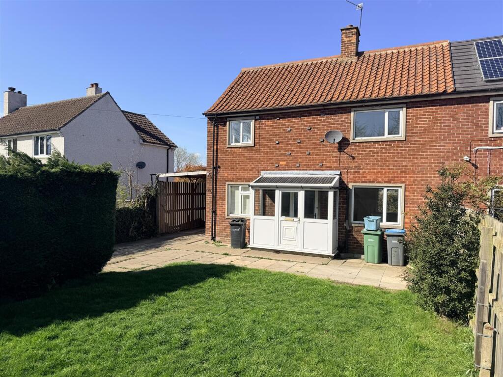 Main image of property: Sutton Road, Thirsk