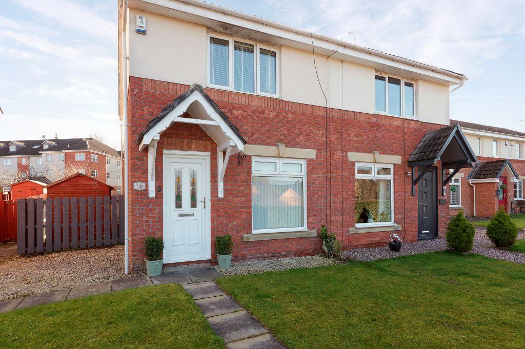 Main image of property: 16 Cromptons Grove, Paisley, PA1 2NF