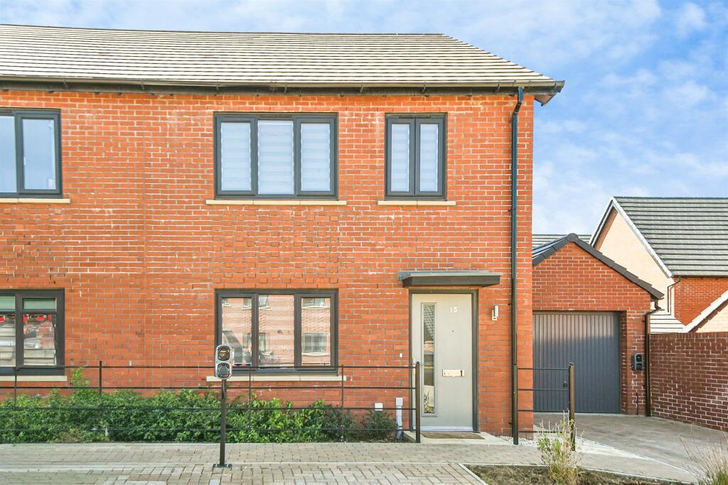 Main image of property: Dockham, Redlands Village, Swindon