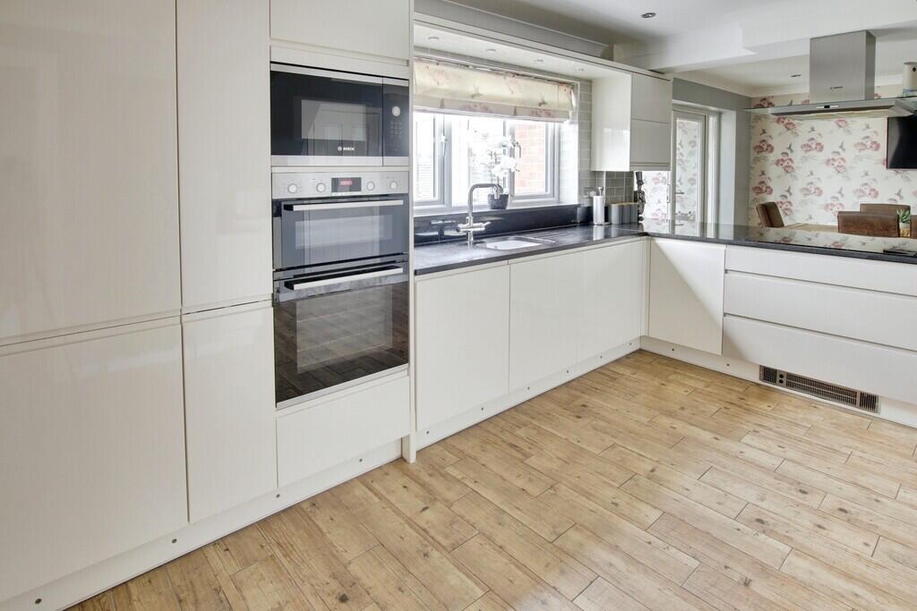 House in Fenland, March - View 2