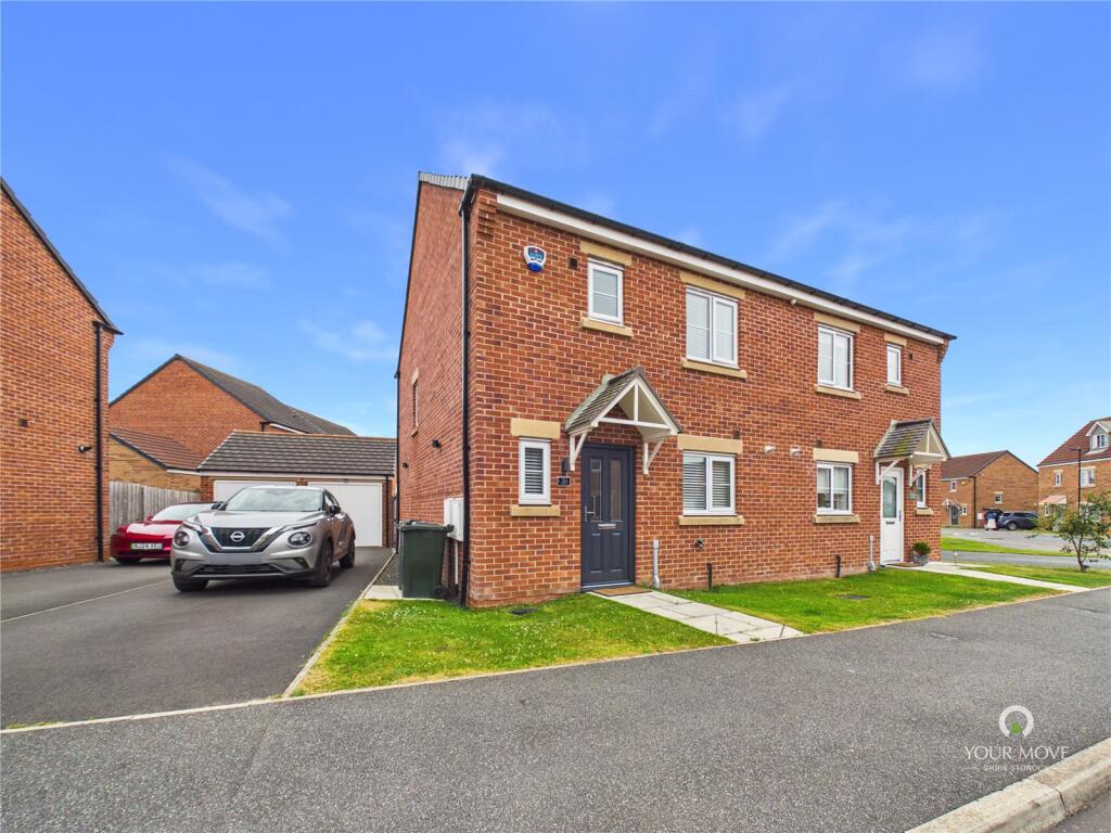 Main image of property: The Risings, Wallsend, Tyne and Wear, NE28