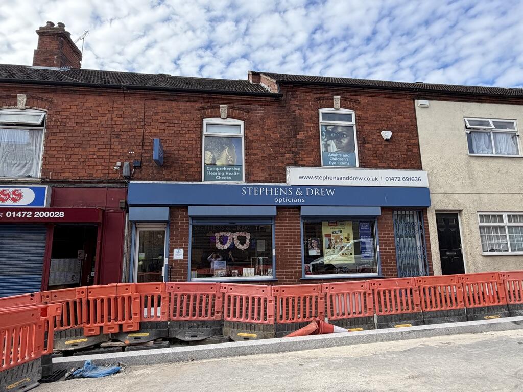 Main image of property: 9-11 , Cross Street , Cleethorpes , North East Lincolnshire , DN35 8JZ