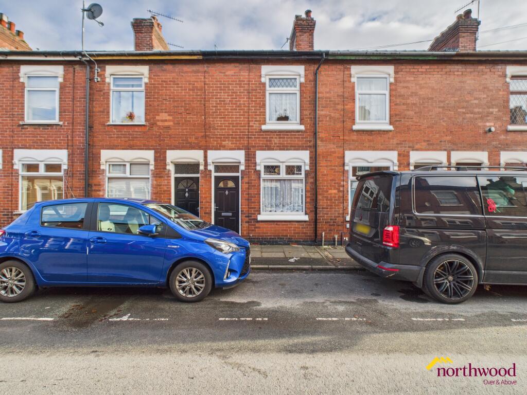 Main image of property: Coronation Rd, Hartshill, ST4