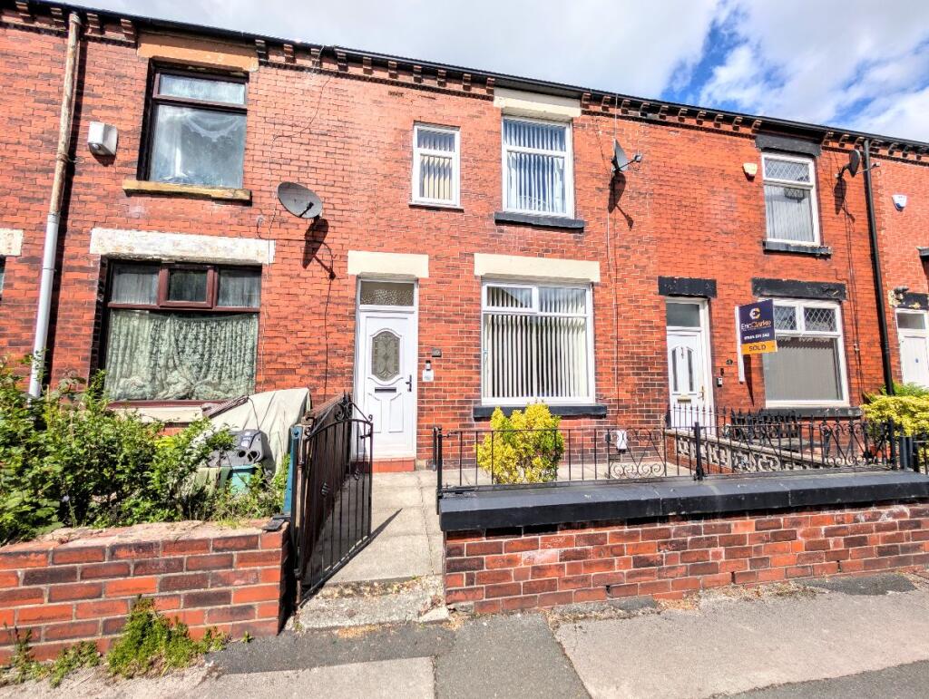 Main image of property: Balmoral Road, Farnworth, Bolton