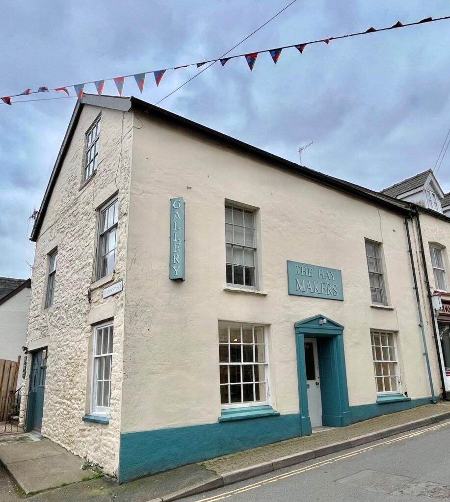 Main image of property: St. Johns Place, Hay-on-Wye, Hereford, Powys