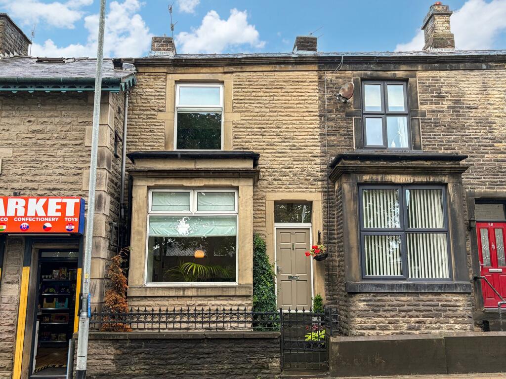 Main image of property: 60 Market Street, Tottington, Bury, BL8 3LJ