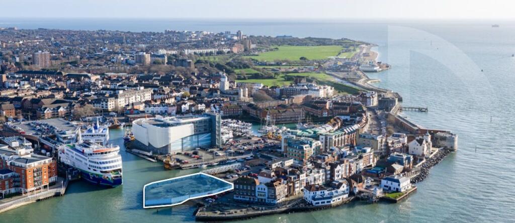 Main image of property: Camber Point, 102 Old Broad Street, Old Portsmouth, PO1 2JE