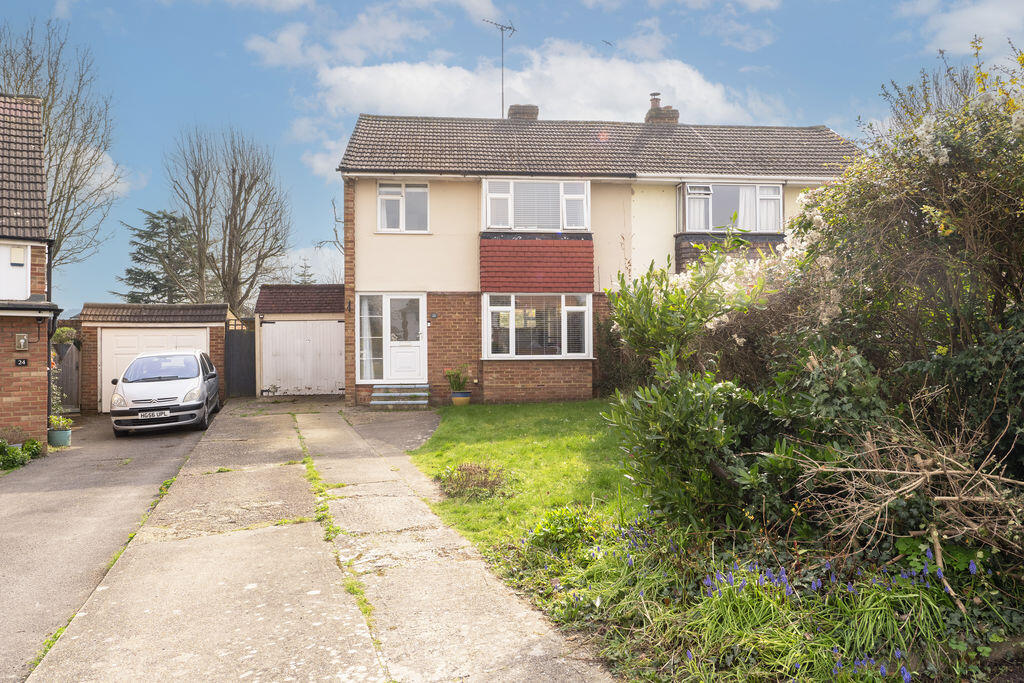 Main image of property: Mill View Road, Tring