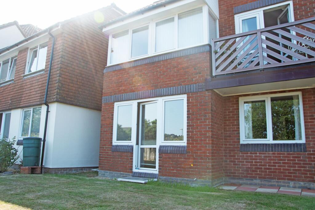 Main image of property: Brinton Lane, Hythe, SO45