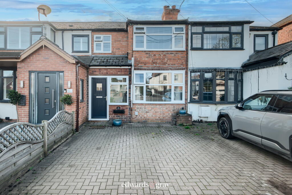 Main image of property: Birmingham Road, Water Orton, B46 1TA