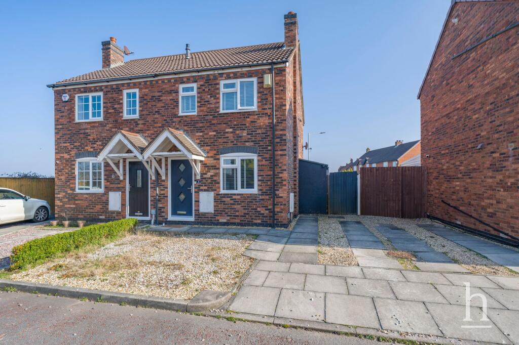 Main image of property: Ashby Close, Wirral, CH46