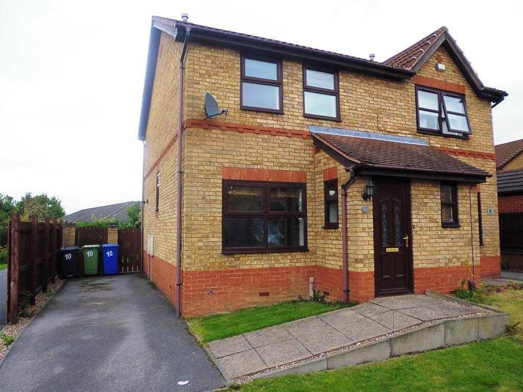 Main image of property: Gregory Close, Brimington