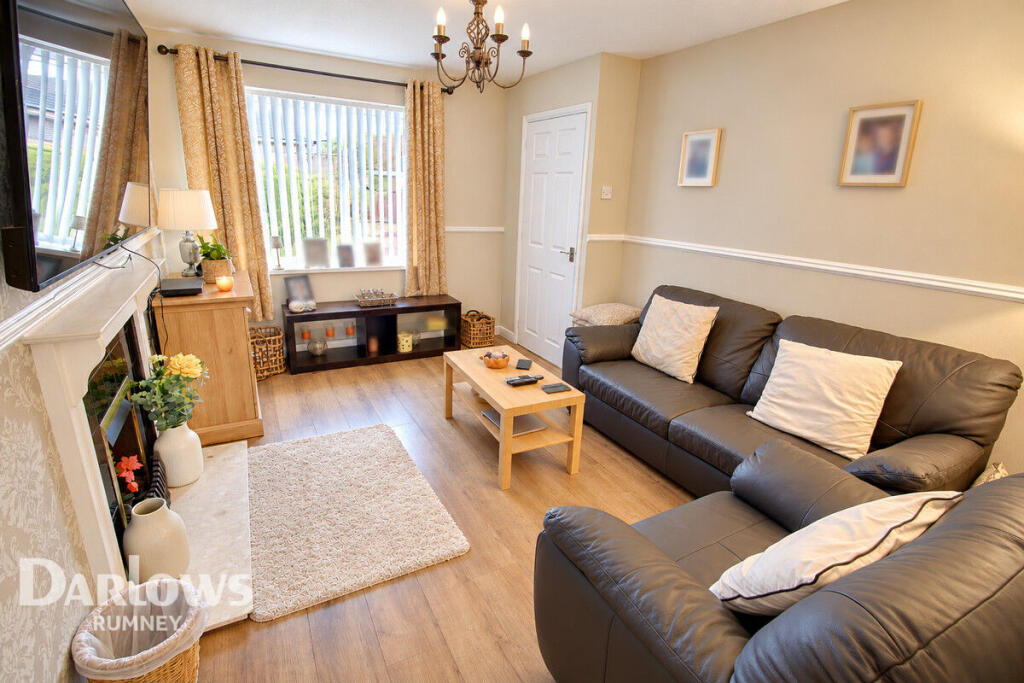 House in Cardiff, St Mellons, Trowbridge - View 2