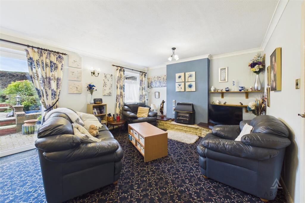 House in Staffordshire Moorlands, Majors Barn, Cheadle - More