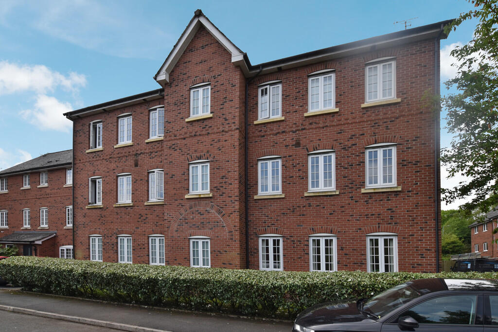 Main image of property: Selside Court, Radcliffe, Manchester