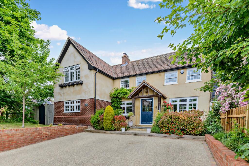 Main image of property: Back Lane, Pleshey, Chelmsford, Essex