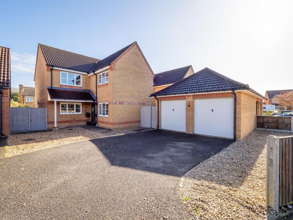 Main image of property: Immaculately Presented Detached Home in Dereham