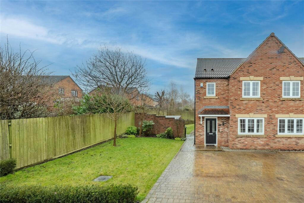 Main image of property: Bloom Drive, Wetherby, West Yorkshire