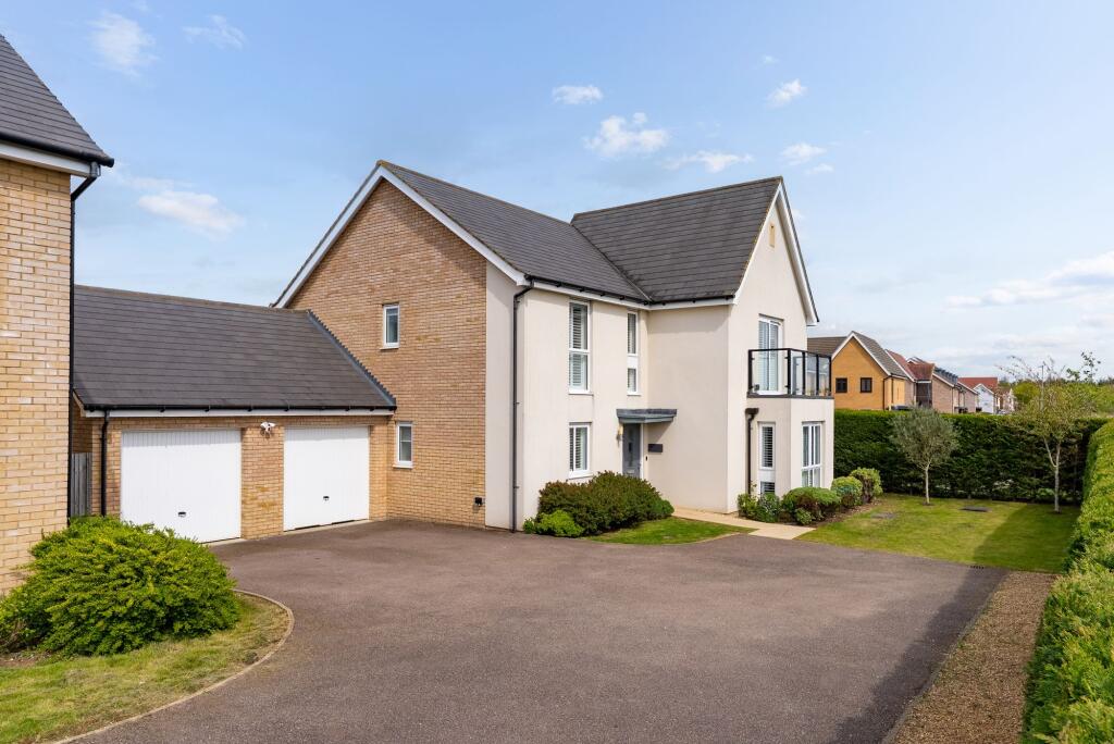 Main image of property: Whirlwind Close, Upper Cambourne, CB23