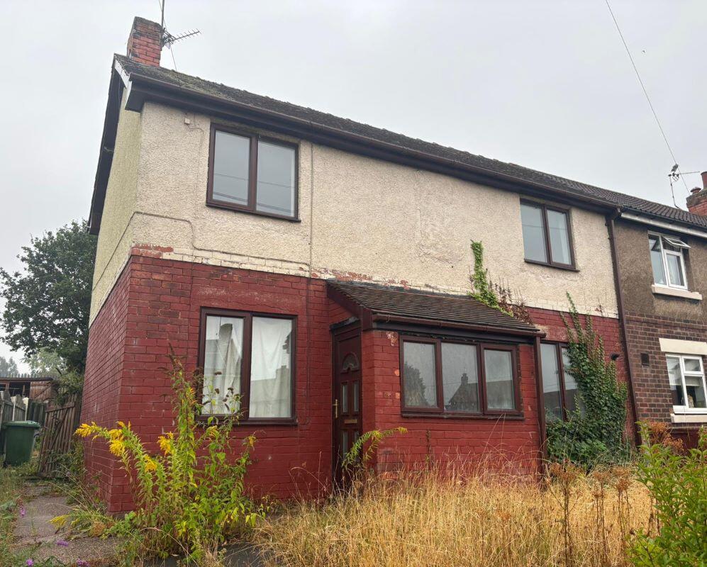 House in Worksop, Manton