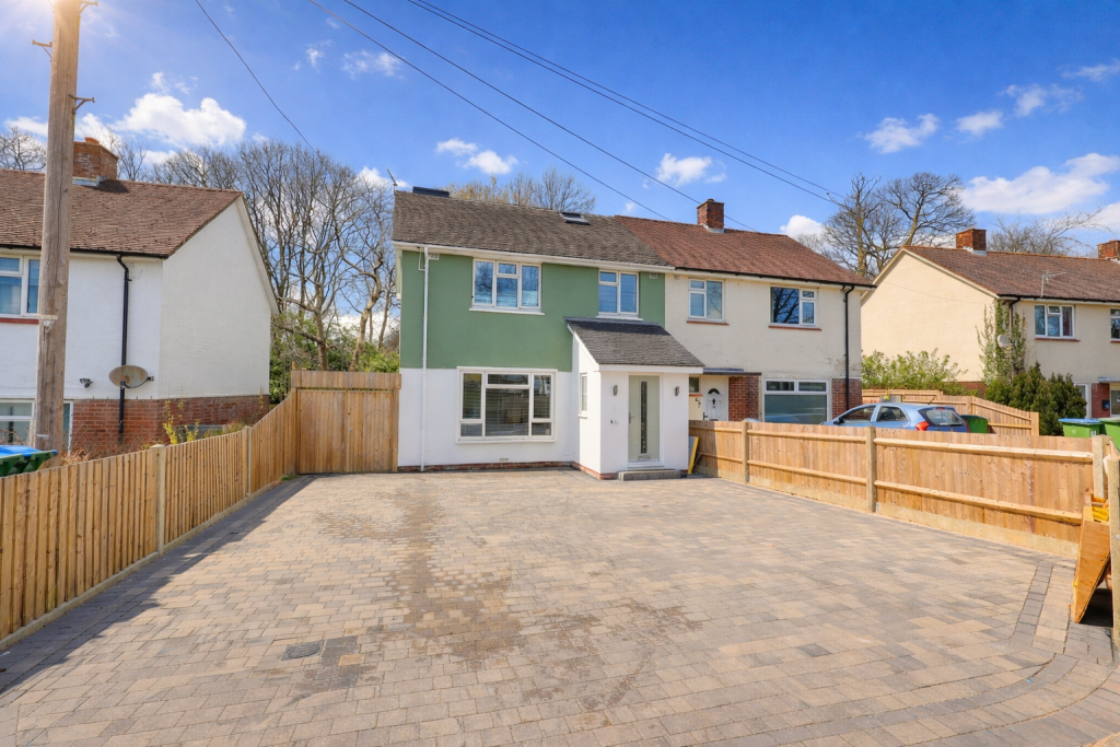 Main image of property: Barnfield Road, Weston