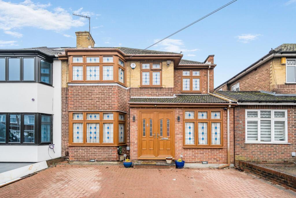 Main image of property: Wetheral Drive, Stanmore, HA7