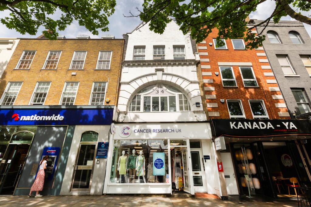 Main image of property: 34 Upper Street, Islington, London, N1 0PN