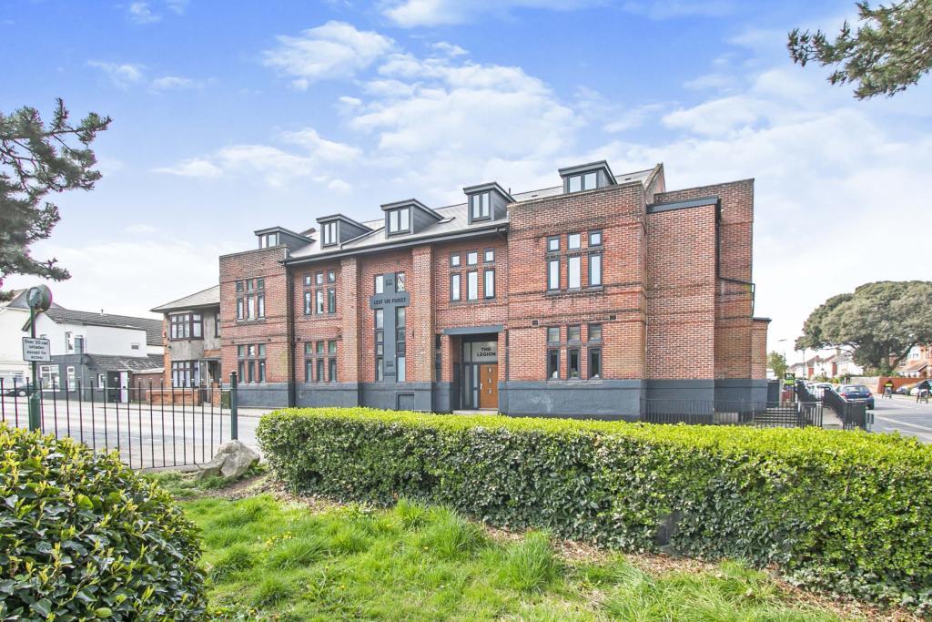Main image of property: Ashley Road