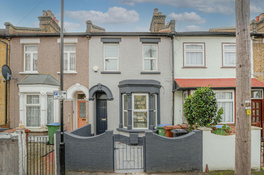 Main image of property: Worsley Road, E11