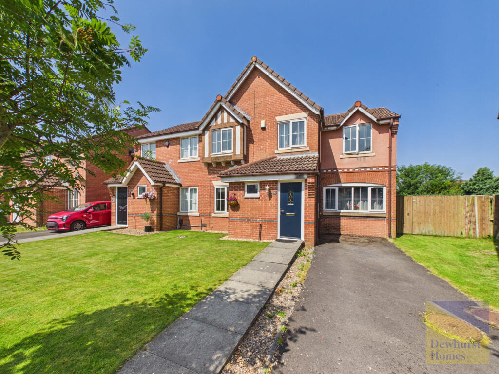 Main image of property: Townlea Close, Penwortham, PR1