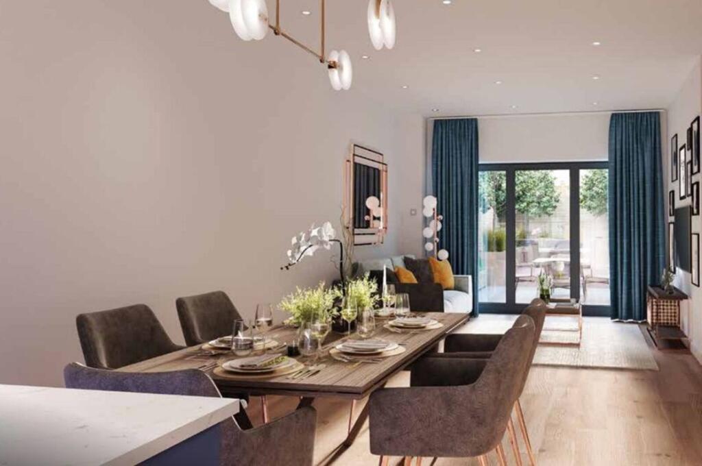 Apartment in London - View 5