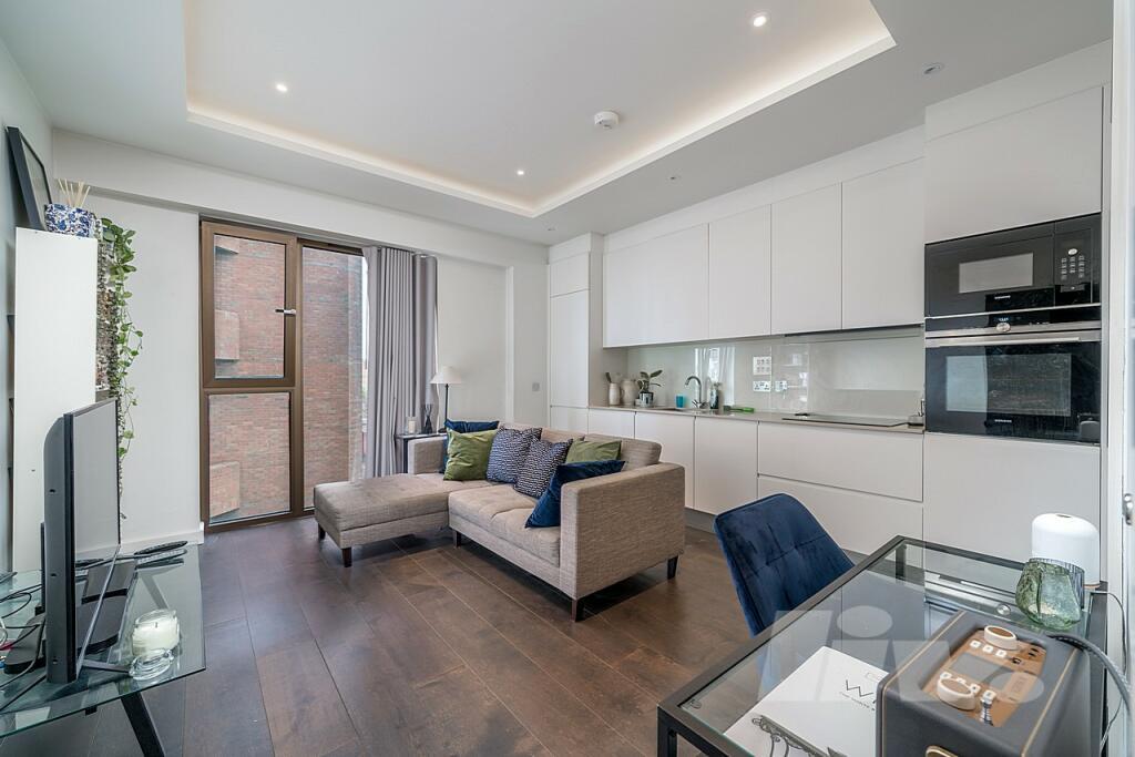 Main image of property: Mountview Lodge, Swiss Terrace, Swiss Cottage, NW6