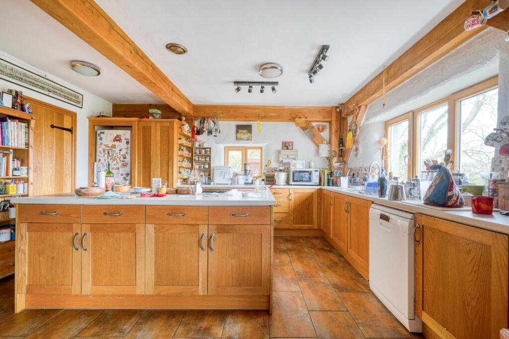 Additional image 8 of Eco home between Wells and Wedmore with expansive views