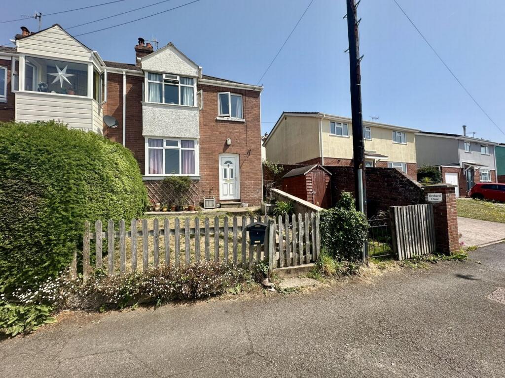 Main image of property: Orchard Gardens, Dawlish, EX7