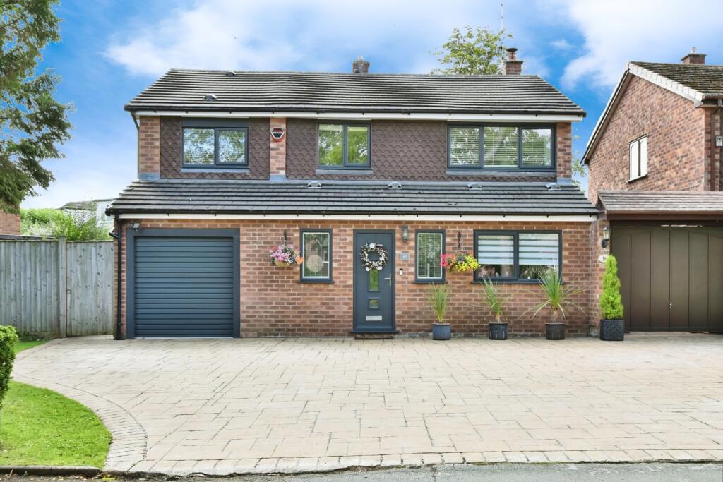 Main image of property: Dean Road, Handforth, Wilmslow, Cheshire, SK9