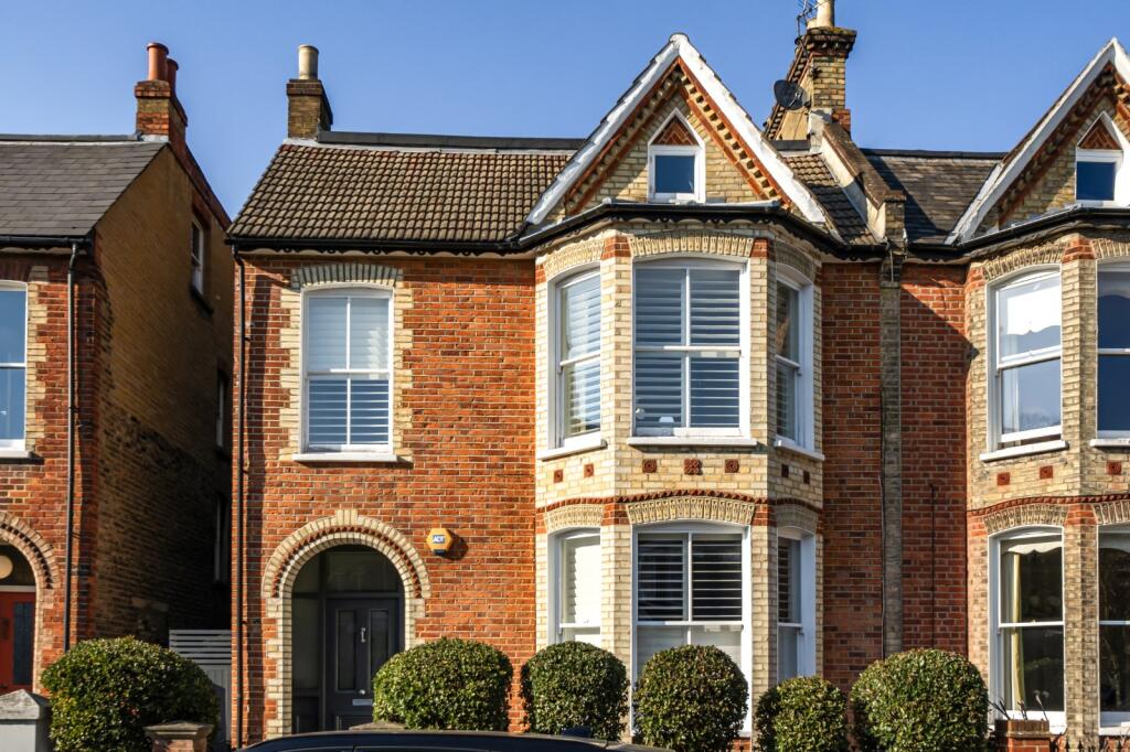 Main image of property: Idmiston Road, West Dulwich, London, SE27