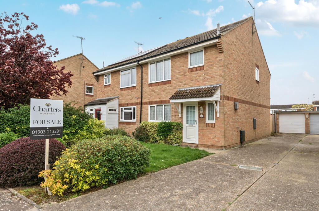 Main image of property: Chippers Road, Worthing, West Sussex, BN13