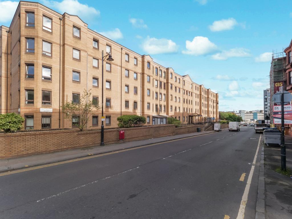 Main image of property: 42, West Graham Street, Glasgow, G4 9LH