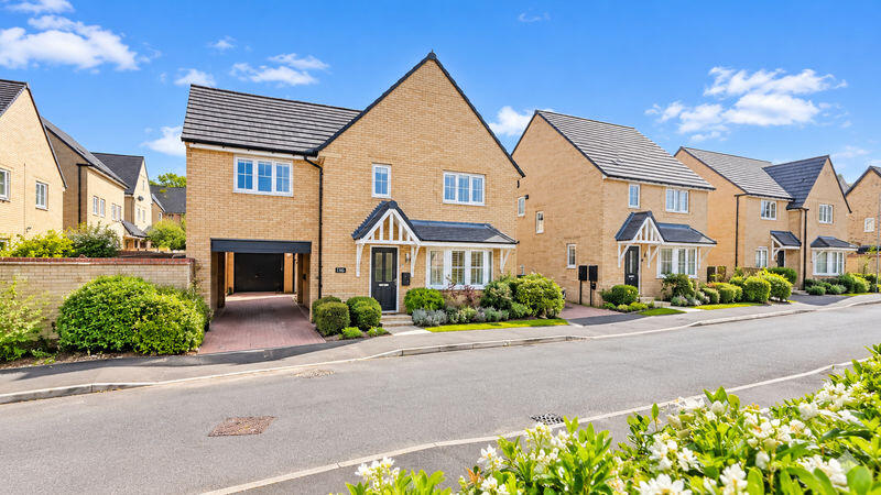 Main image of property: Brewer Avenue, Godmanchester
