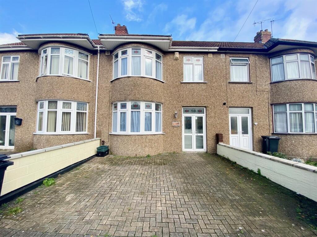 Main image of property: Stoneleigh Crescent, Bristol