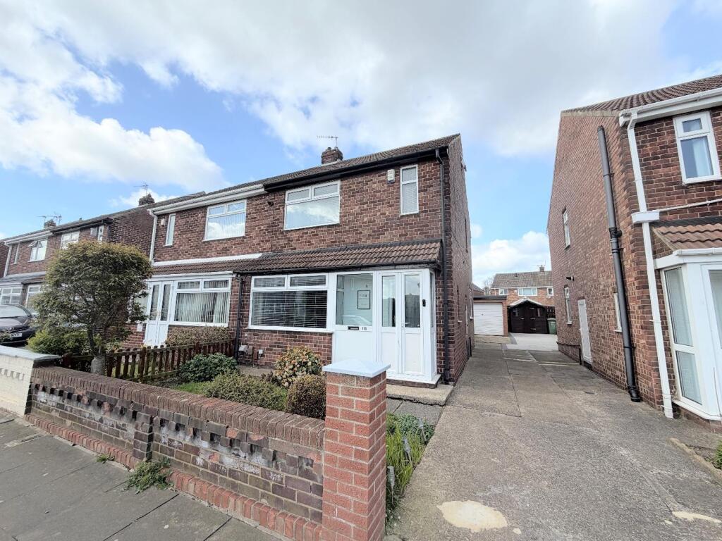 Main image of property: Honiton Way, Hartlepool