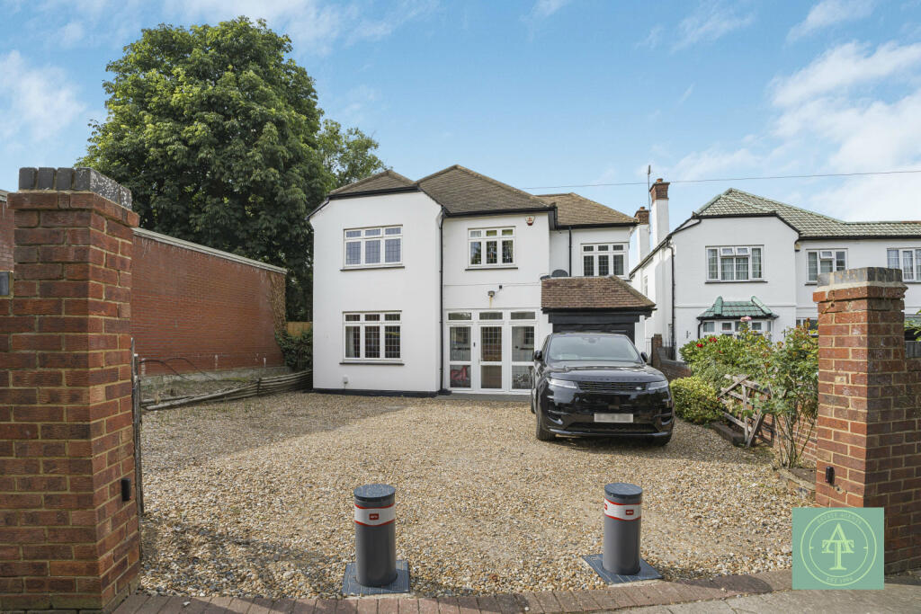 Main image of property: Houndsden Road, Winchmore Hill, London, N21