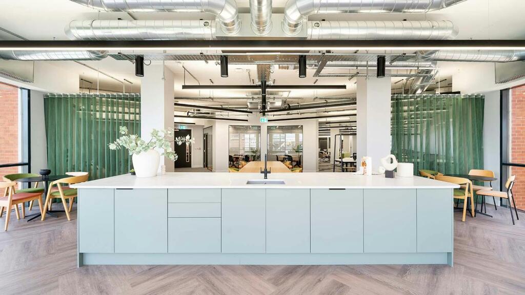Arca, 59 Temple Row - Fully fitted 7th floor