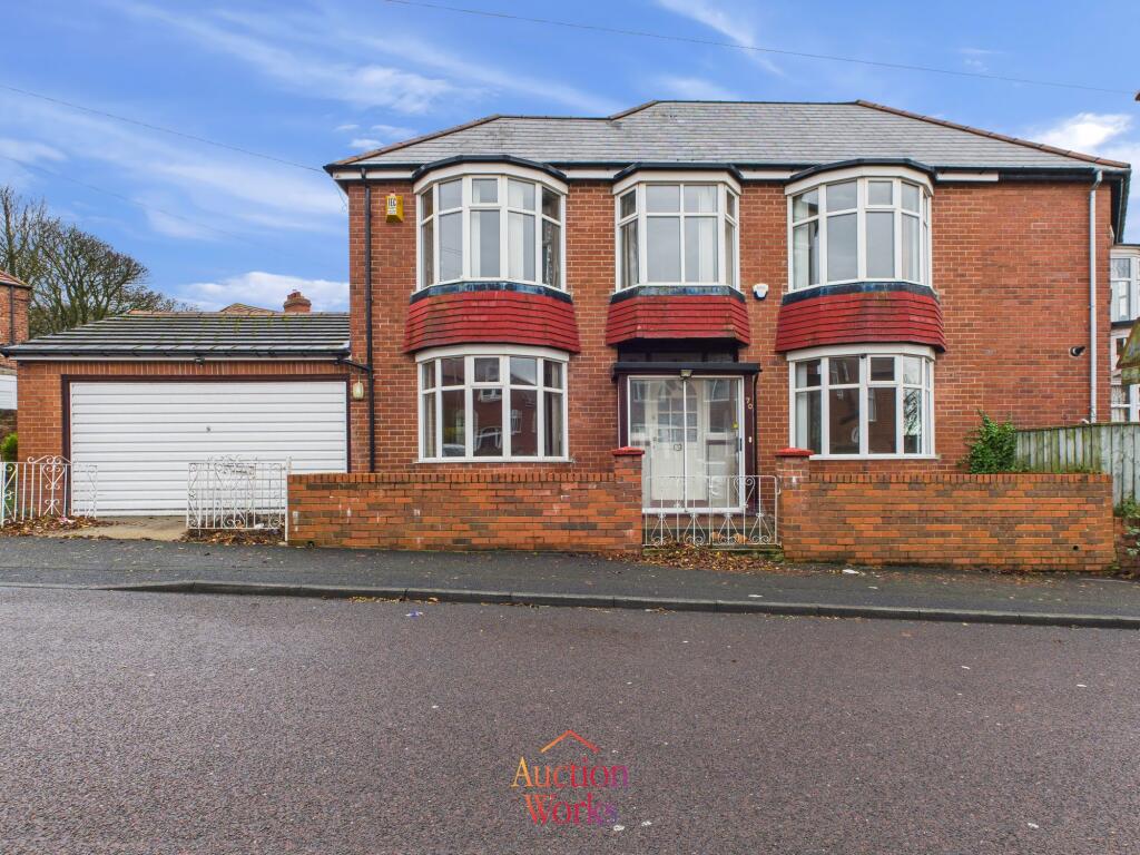 Main image of property: Joicey Road, Gateshead, NE9