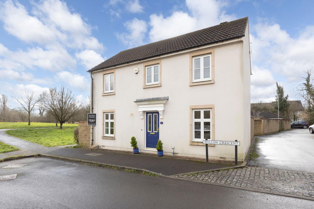 Main image of property: Willow Crescent, Corsham, SN13