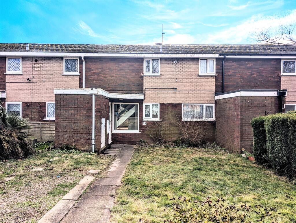 Main image of property: Keats Close, Tamworth
