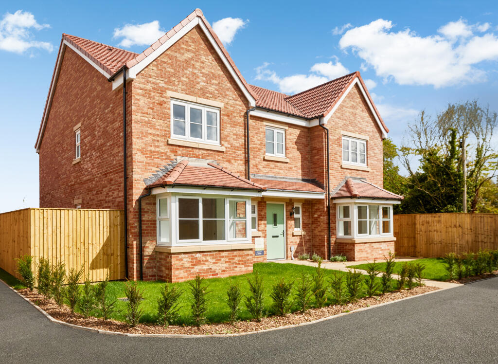 Main image of property: Swann Gate,
Church Street,
Church Fenton,
North Yorkshire,
LS24 9RD