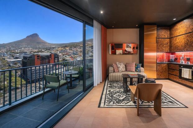Main image of property: Mama Residences, Cape Town, 111 Bree Street, Cape Town